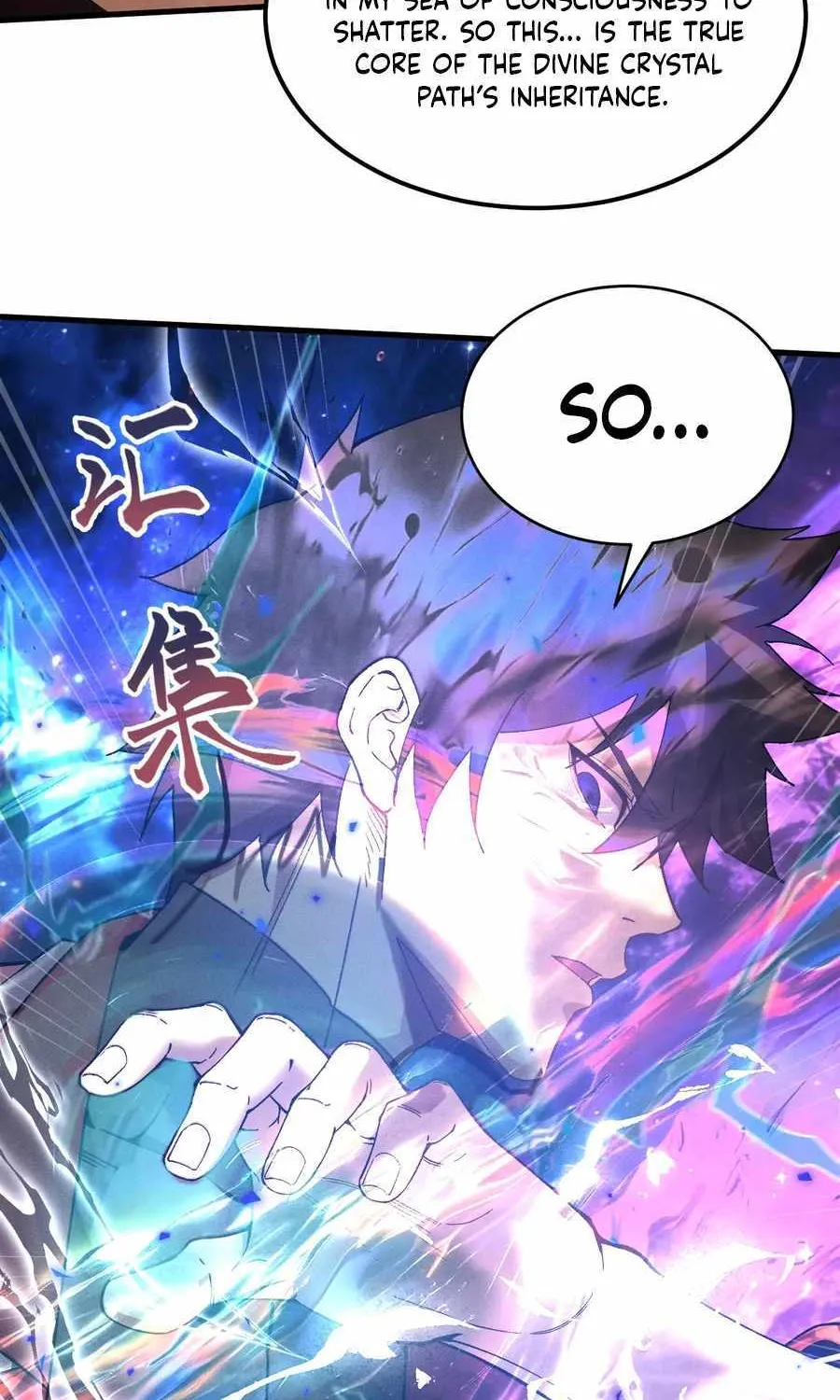 Read Logging 10 000 Years into the Future Apex Future Martial Arts EN Manga Online