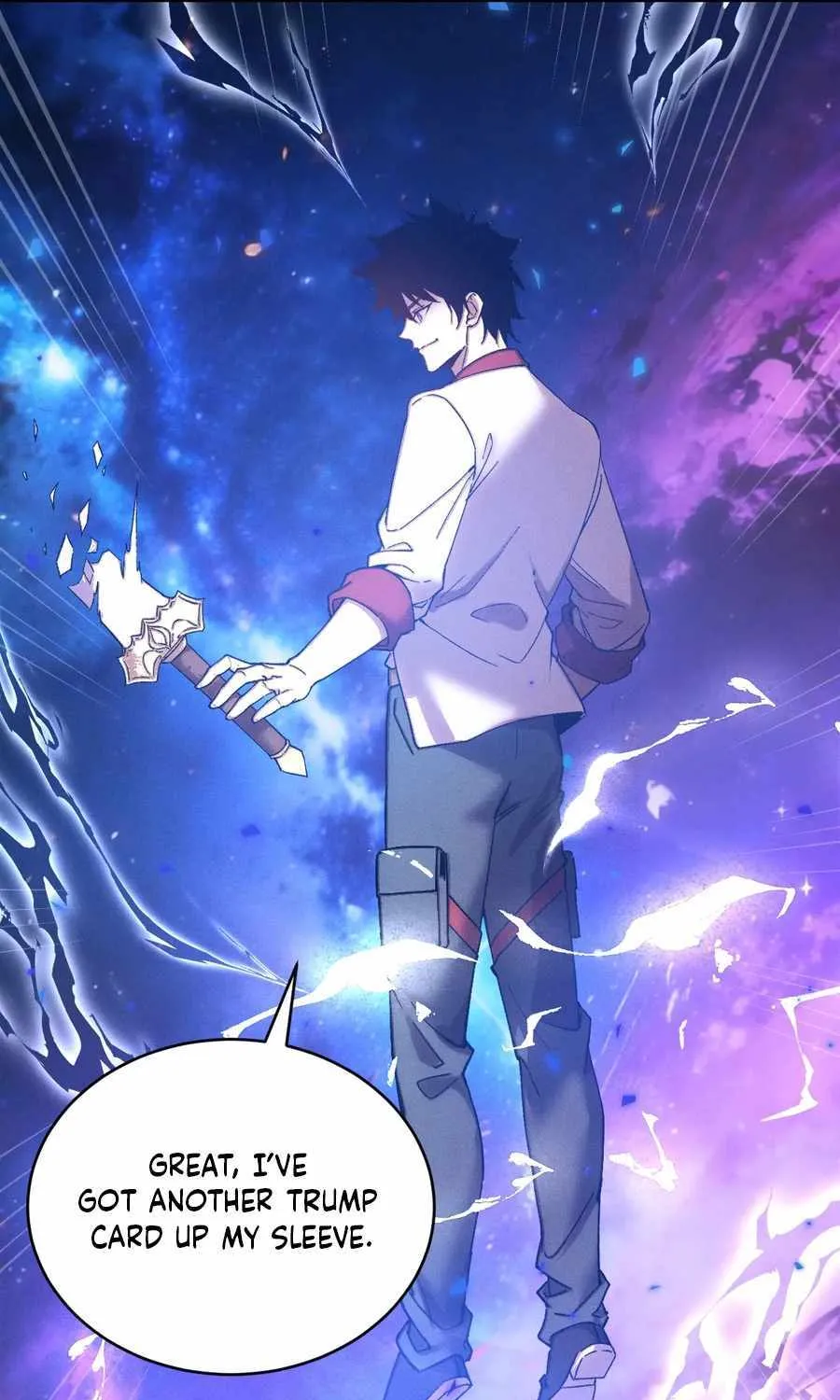 Read Logging 10 000 Years into the Future Apex Future Martial Arts EN Manga Online