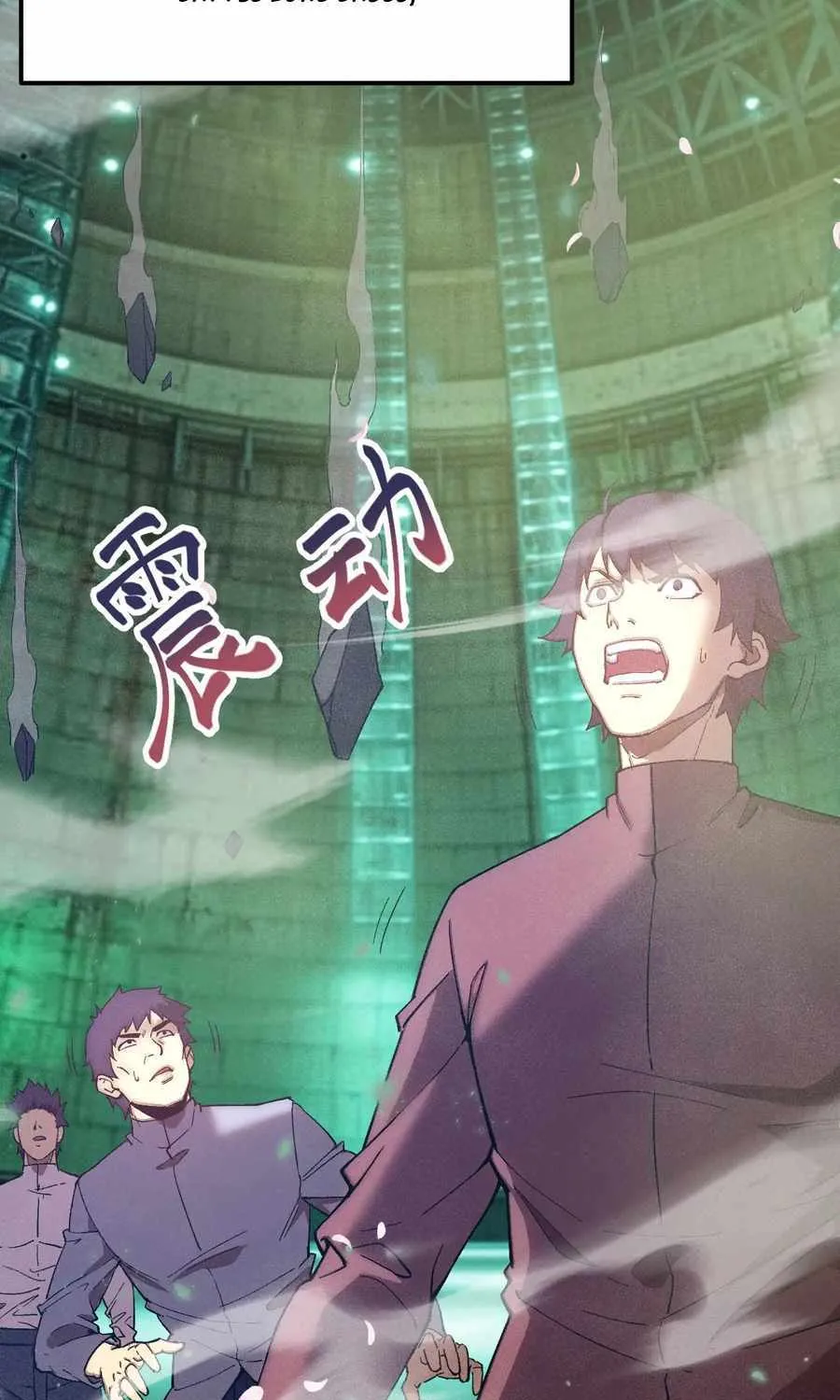 Read Logging 10 000 Years into the Future Apex Future Martial Arts EN Manga Online