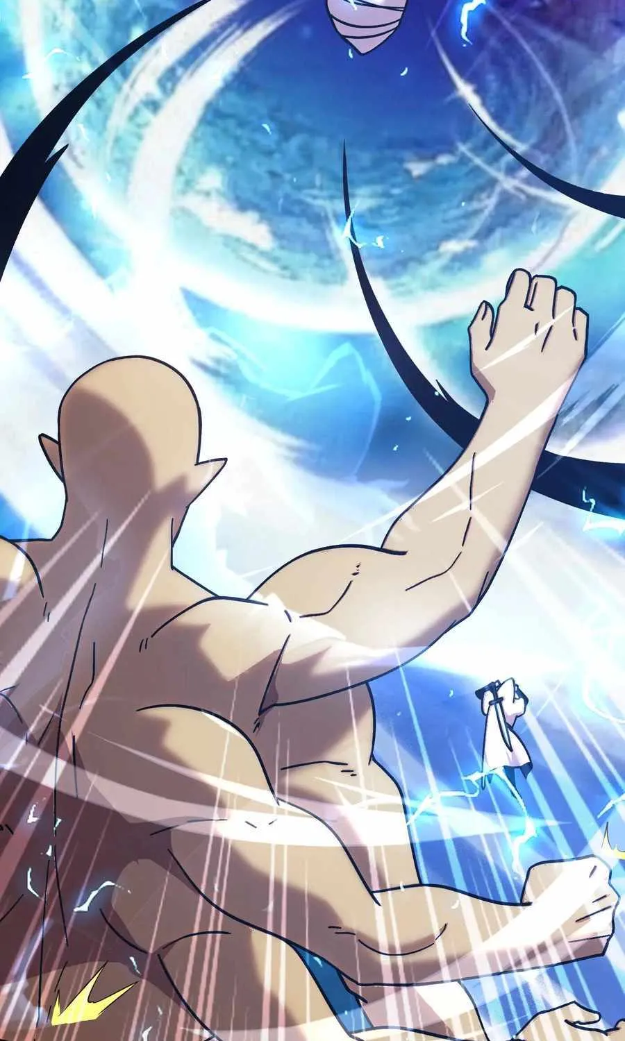 Read Logging 10 000 Years into the Future Apex Future Martial Arts EN Manga Online