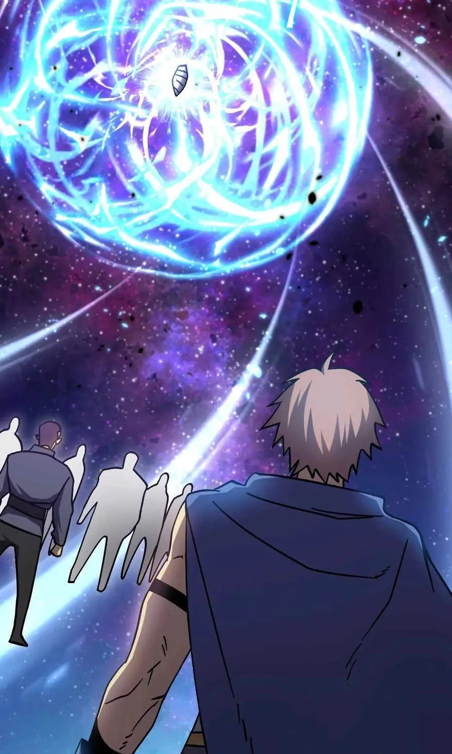 Read Logging 10 000 Years into the Future Apex Future Martial Arts EN Manga Online