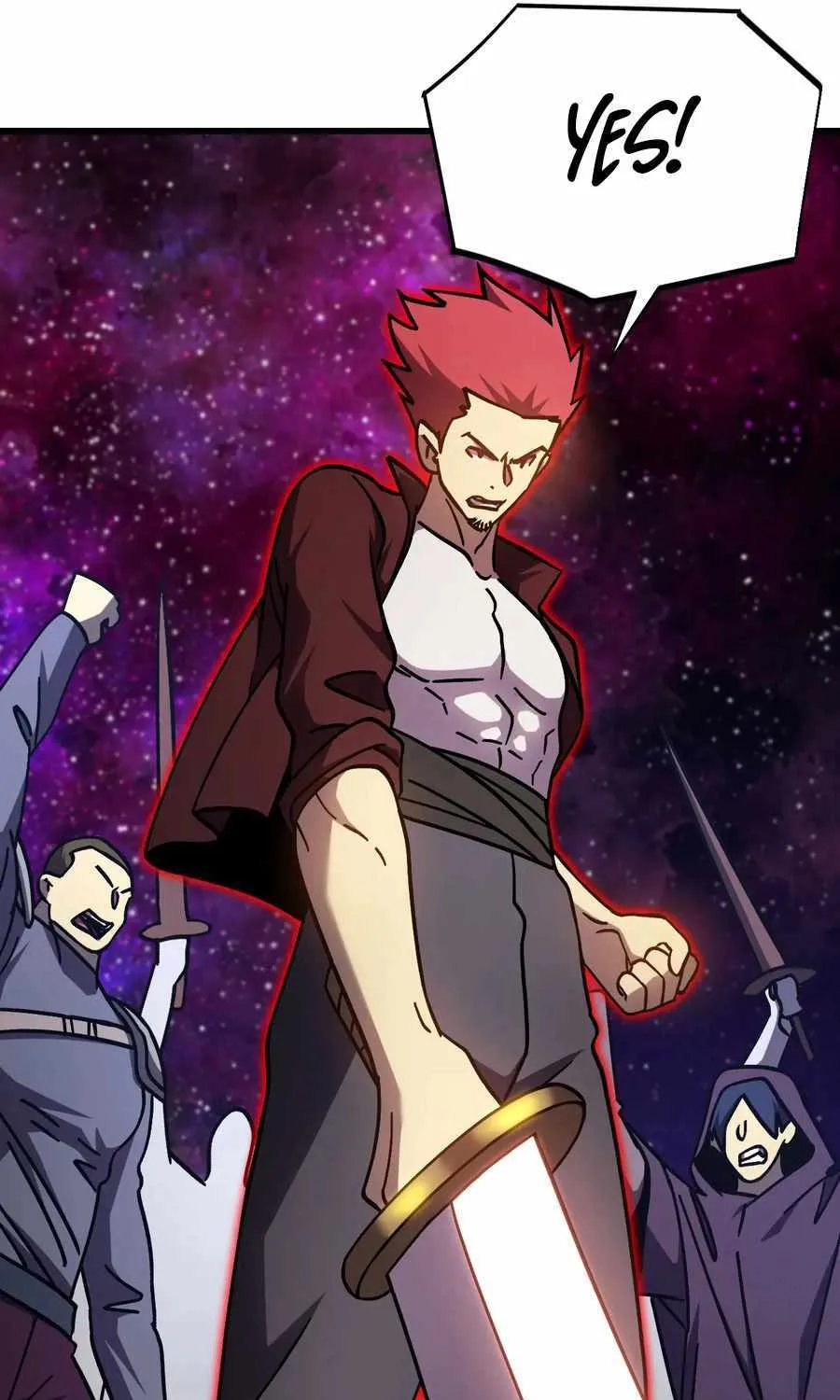 Read Logging 10 000 Years into the Future Apex Future Martial Arts EN Manga Online