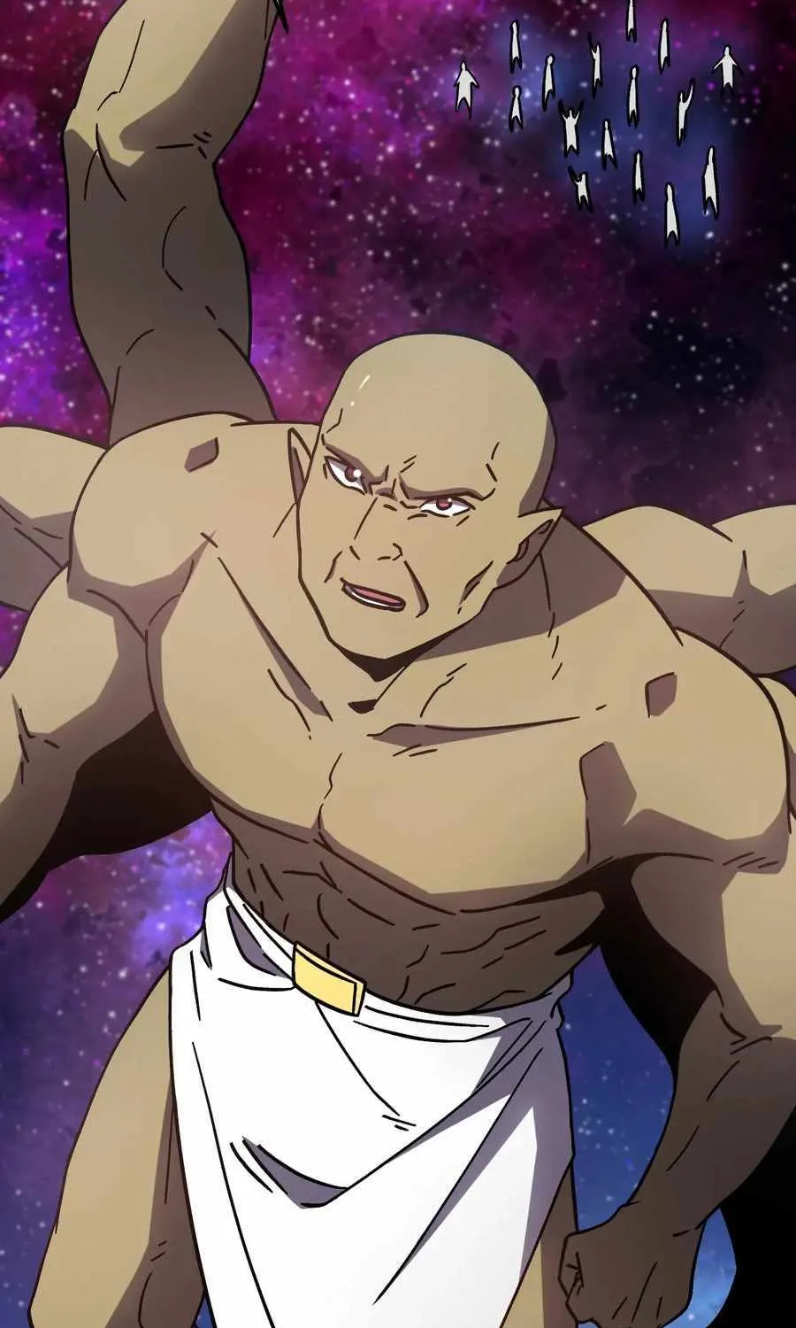Read Logging 10 000 Years into the Future Apex Future Martial Arts EN Manga Online