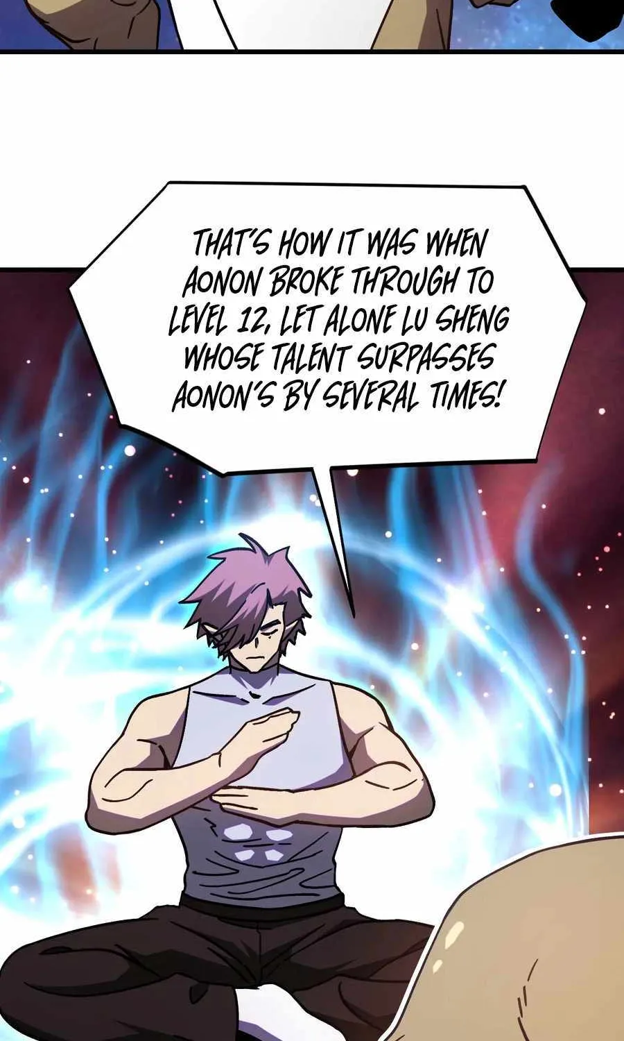 Read Logging 10 000 Years into the Future Apex Future Martial Arts EN Manga Online