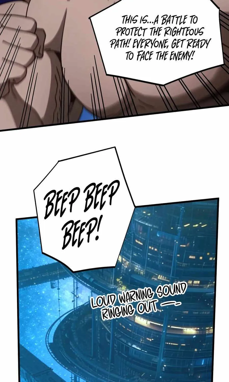 Read Logging 10 000 Years into the Future Apex Future Martial Arts EN Manga Online