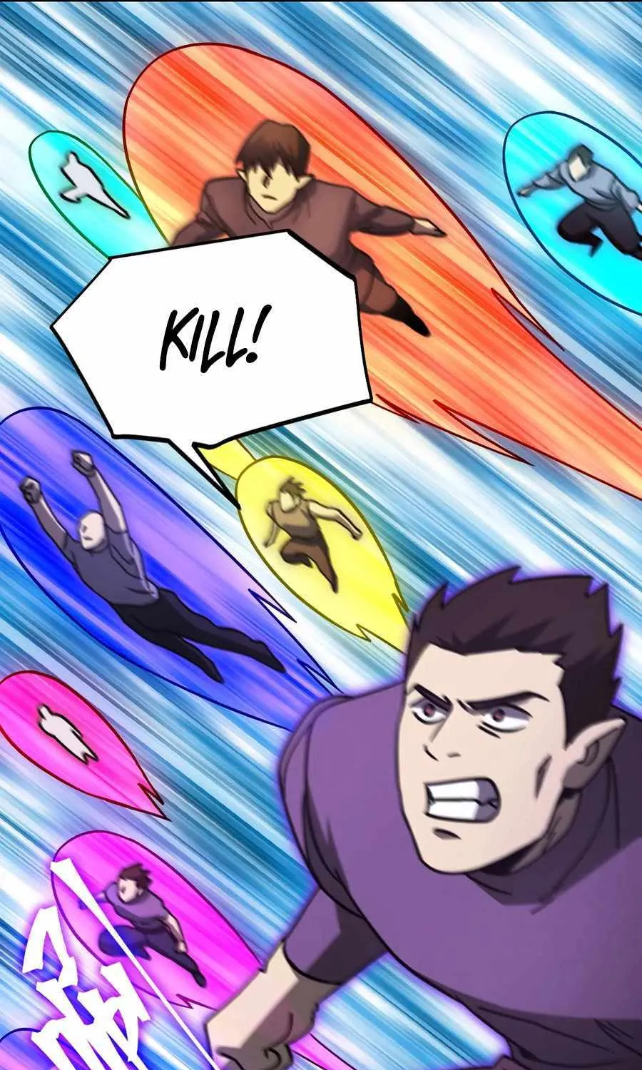 Read Logging 10 000 Years into the Future Apex Future Martial Arts EN Manga Online