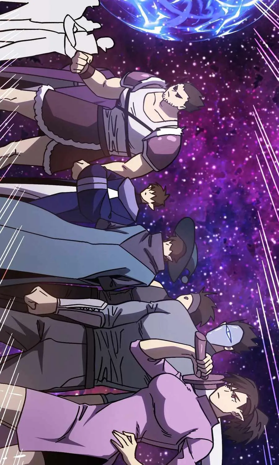Read Logging 10 000 Years into the Future Apex Future Martial Arts EN Manga Online
