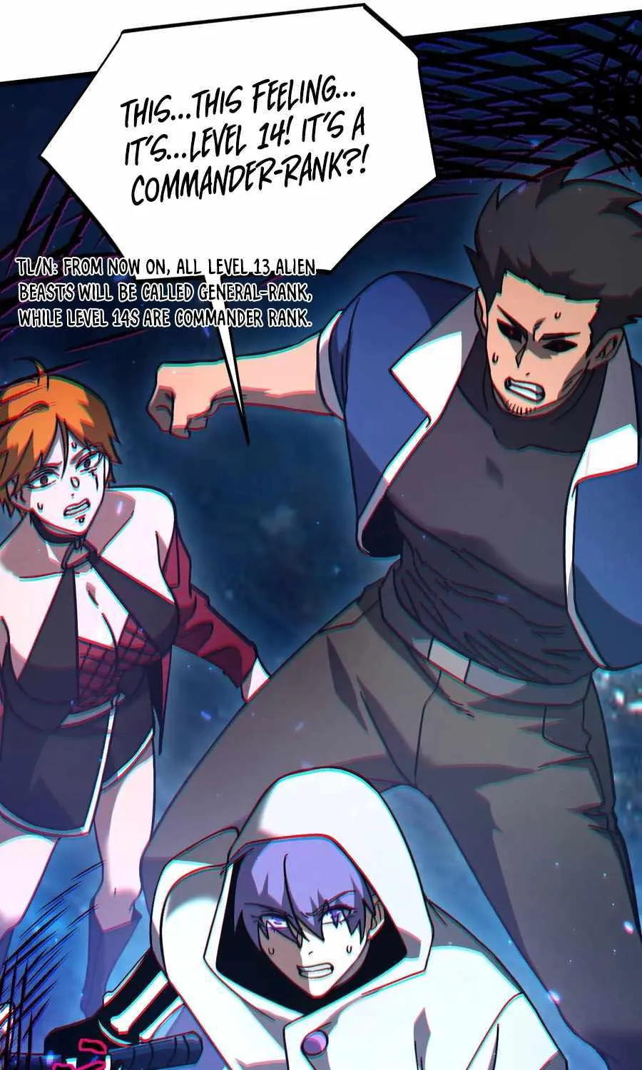 Read Logging 10 000 Years into the Future Apex Future Martial Arts EN Manga Online