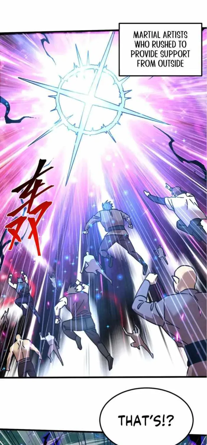 Read Logging 10 000 Years into the Future Apex Future Martial Arts EN Manga Online