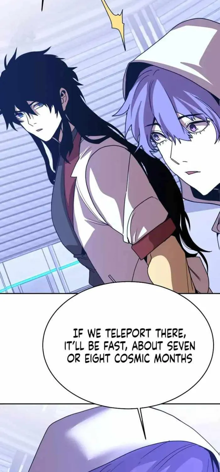 Read Logging 10 000 Years into the Future Apex Future Martial Arts EN Manga Online