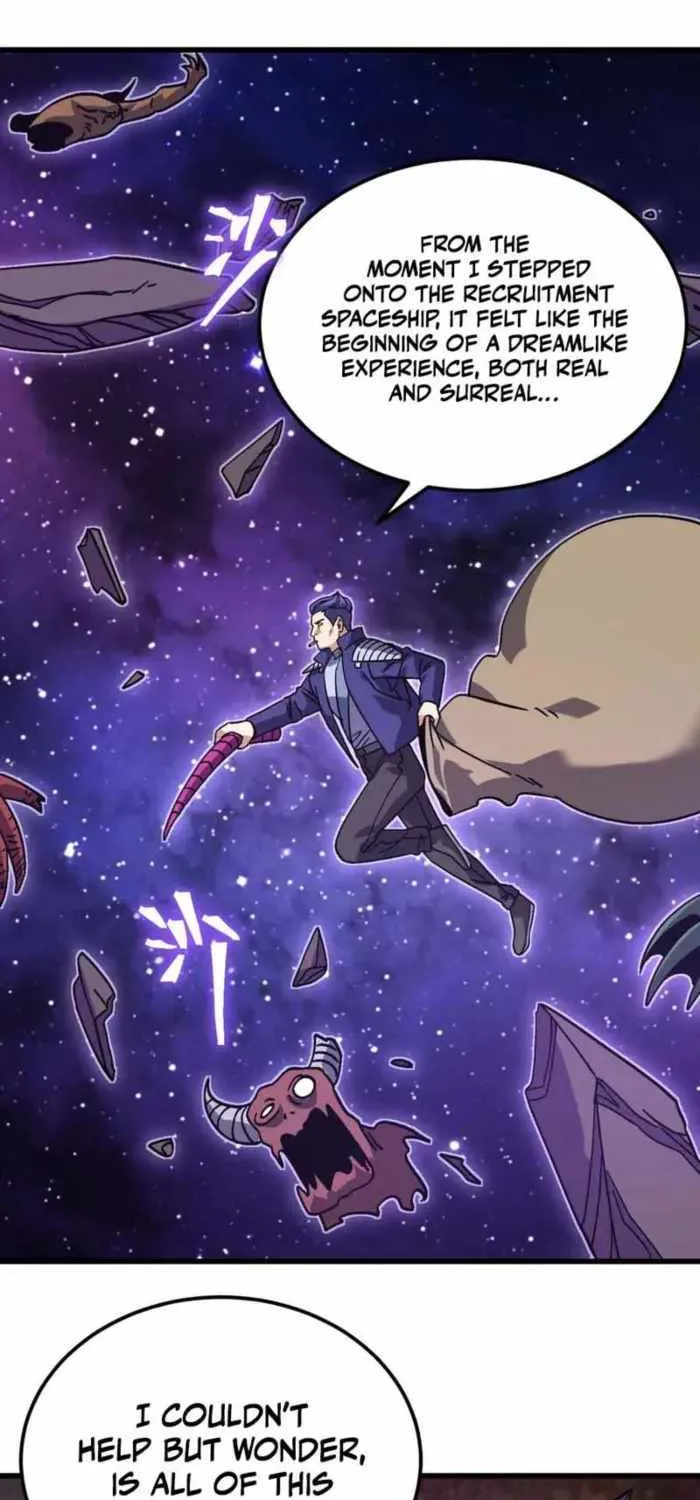 Read Logging 10 000 Years into the Future Apex Future Martial Arts EN Manga Online