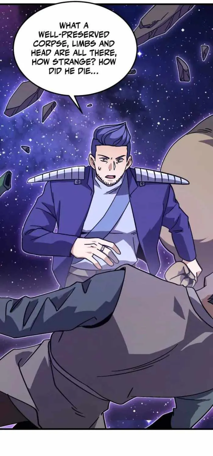 Read Logging 10 000 Years into the Future Apex Future Martial Arts EN Manga Online