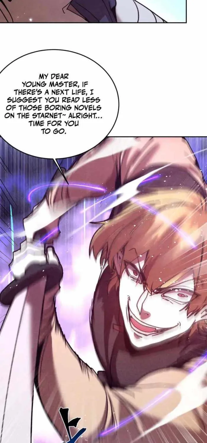 Read Logging 10 000 Years into the Future Apex Future Martial Arts EN Manga Online