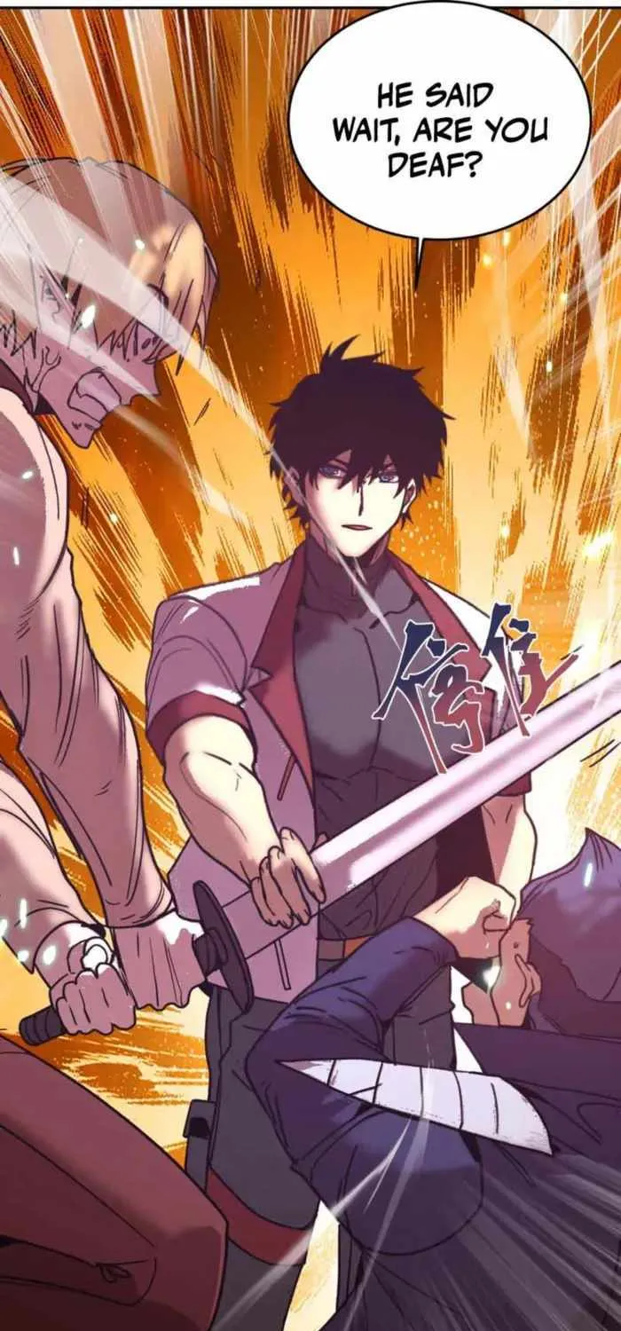 Read Logging 10 000 Years into the Future Apex Future Martial Arts EN Manga Online