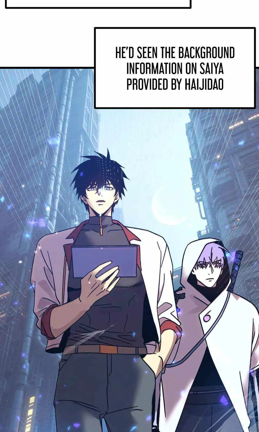 Read Logging 10 000 Years into the Future Apex Future Martial Arts EN Manga Online