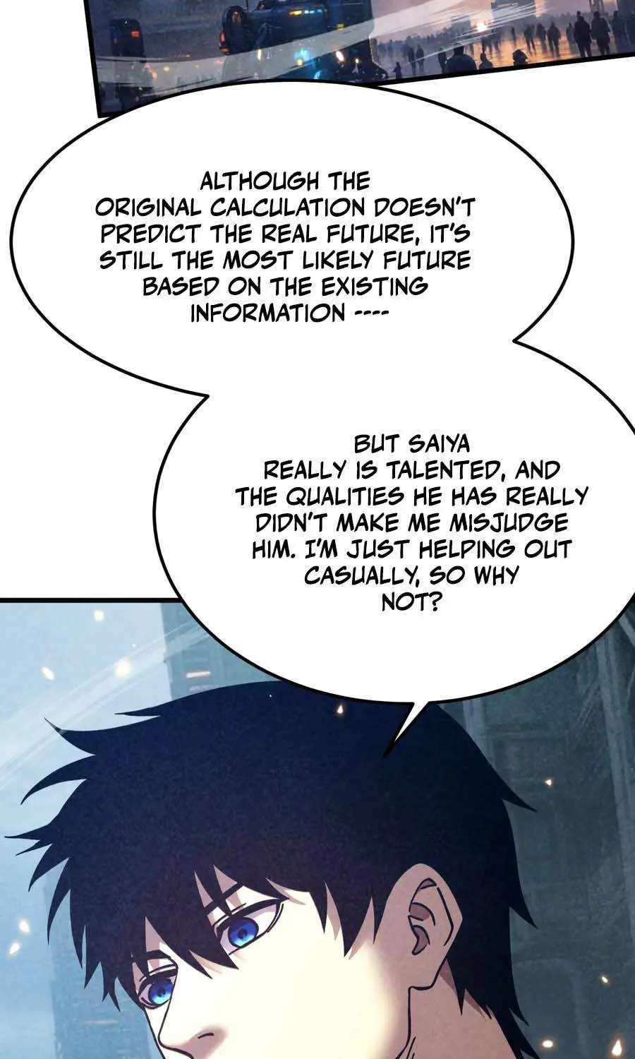 Read Logging 10 000 Years into the Future Apex Future Martial Arts EN Manga Online