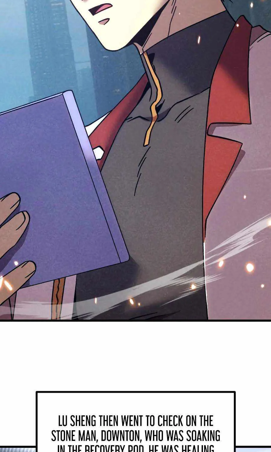 Read Logging 10 000 Years into the Future Apex Future Martial Arts EN Manga Online