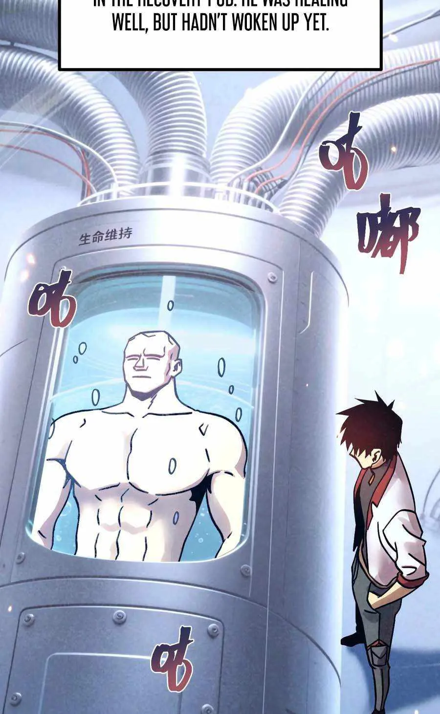 Read Logging 10 000 Years into the Future Apex Future Martial Arts EN Manga Online