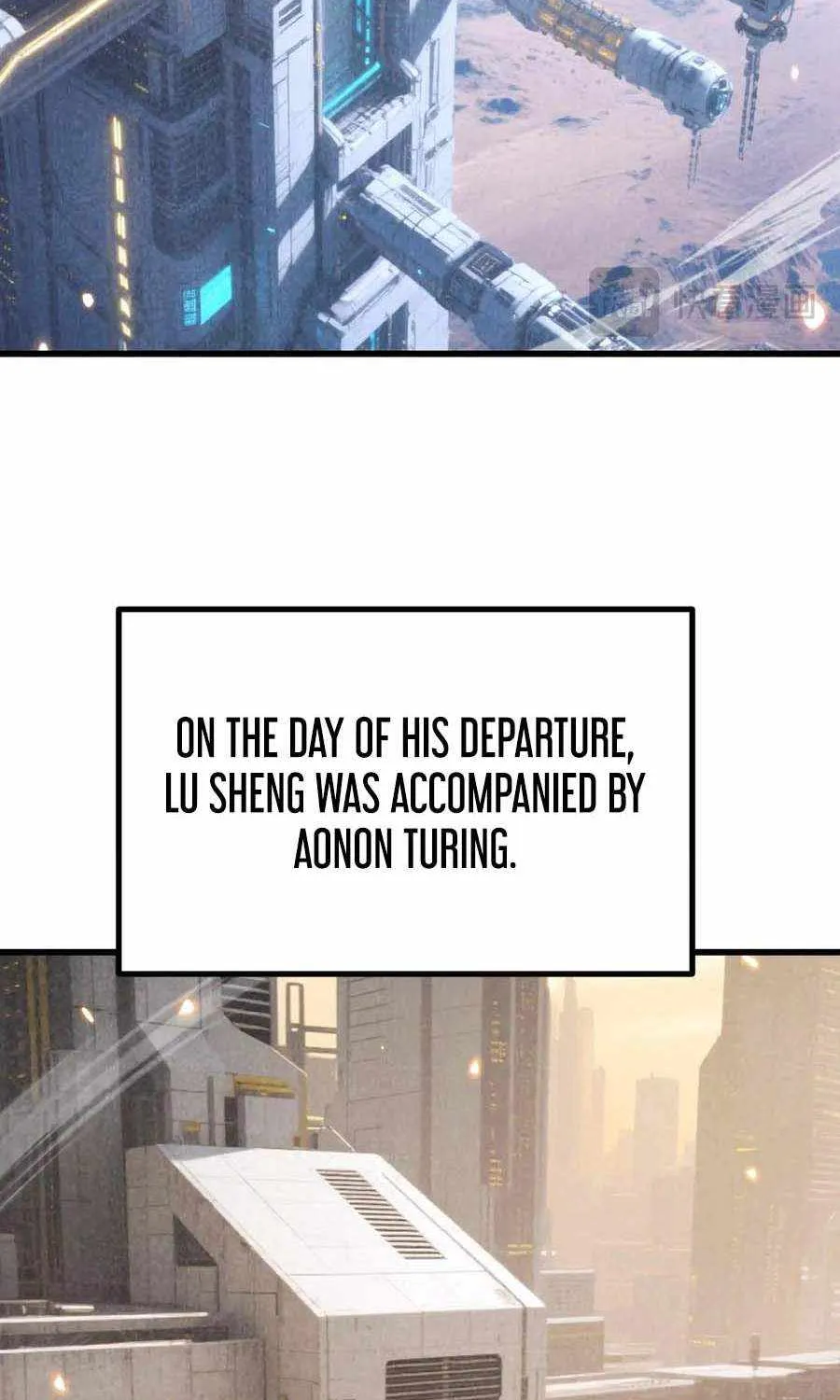 Read Logging 10 000 Years into the Future Apex Future Martial Arts EN Manga Online