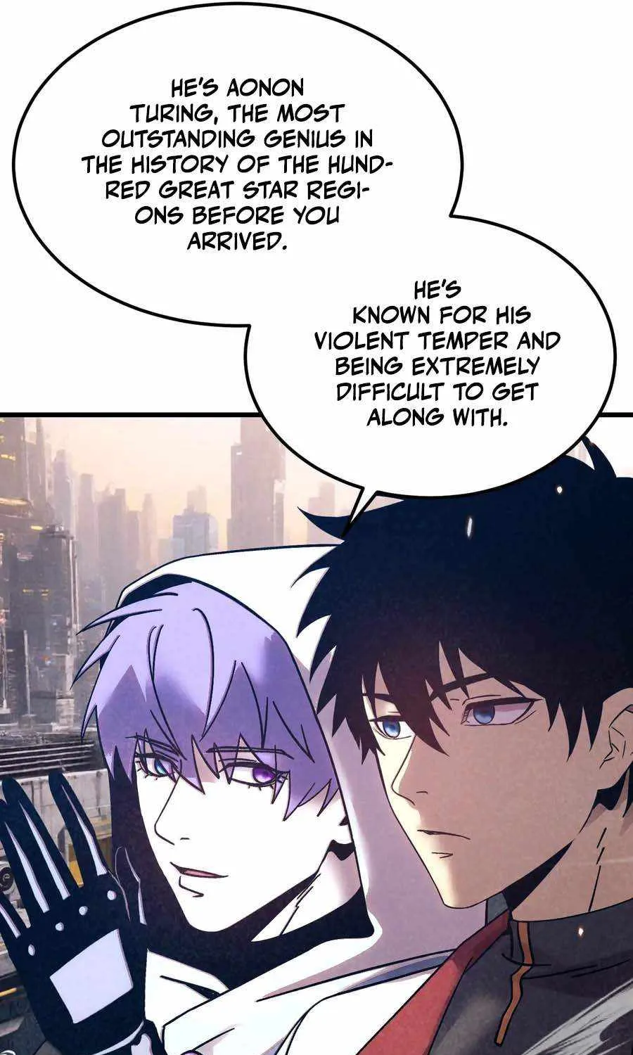 Read Logging 10 000 Years into the Future Apex Future Martial Arts EN Manga Online