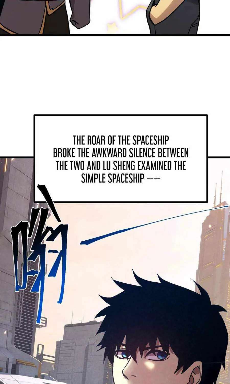 Read Logging 10 000 Years into the Future Apex Future Martial Arts EN Manga Online