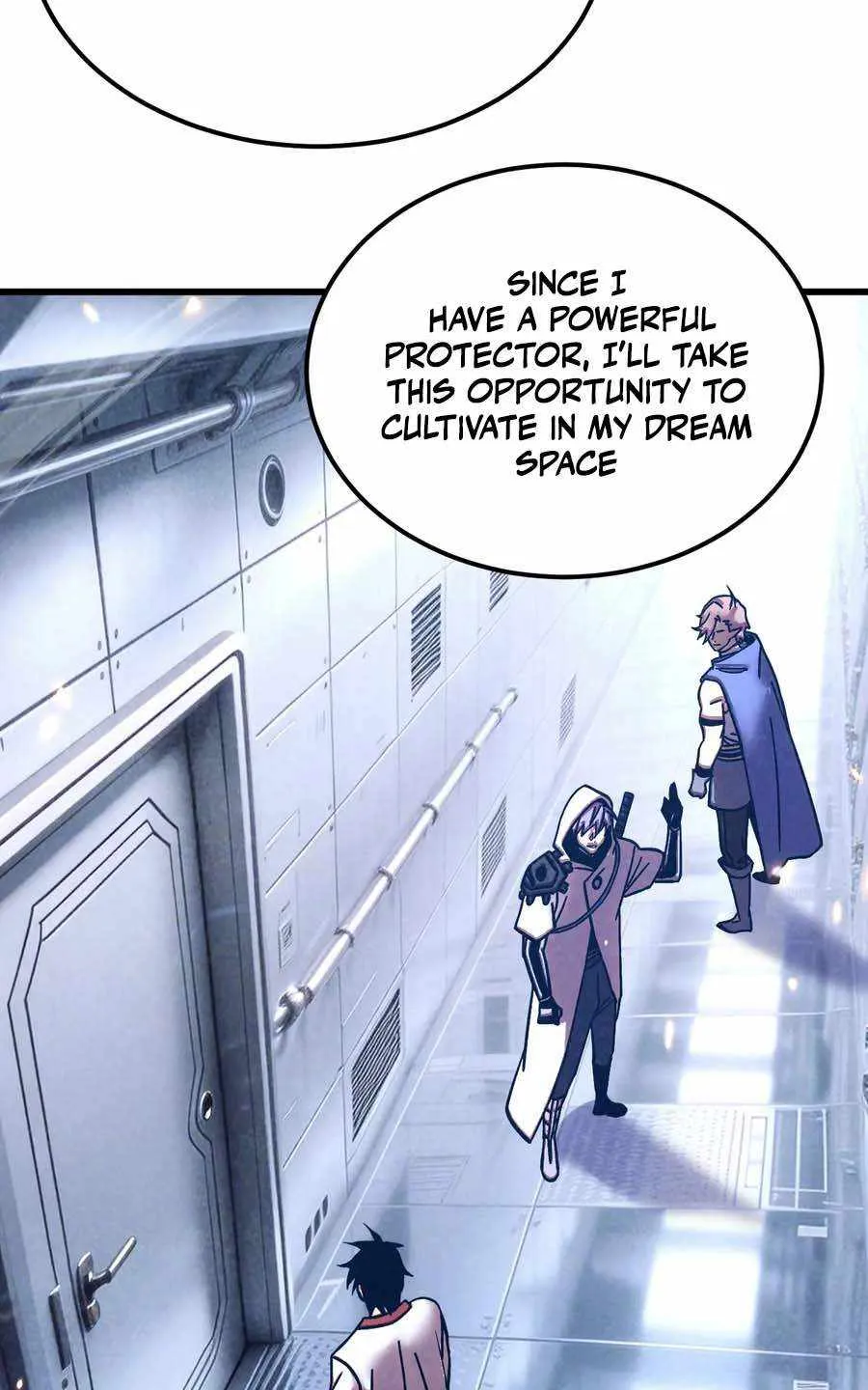 Read Logging 10 000 Years into the Future Apex Future Martial Arts EN Manga Online
