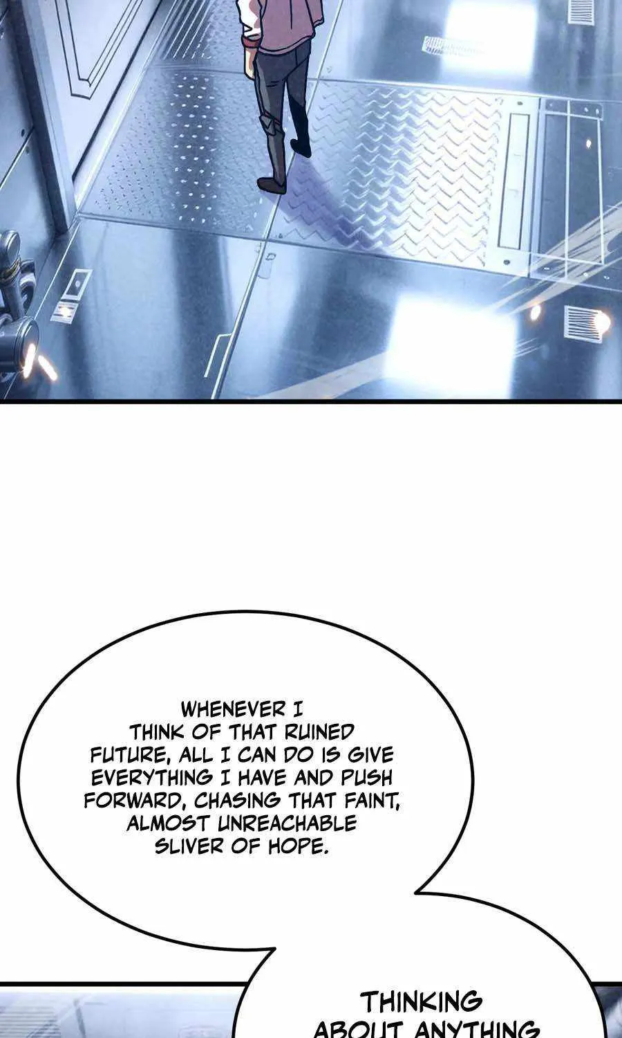 Read Logging 10 000 Years into the Future Apex Future Martial Arts EN Manga Online