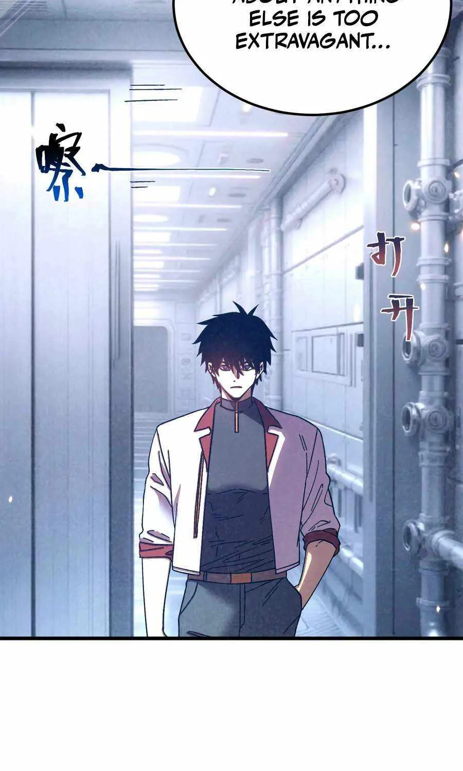 Read Logging 10 000 Years into the Future Apex Future Martial Arts EN Manga Online