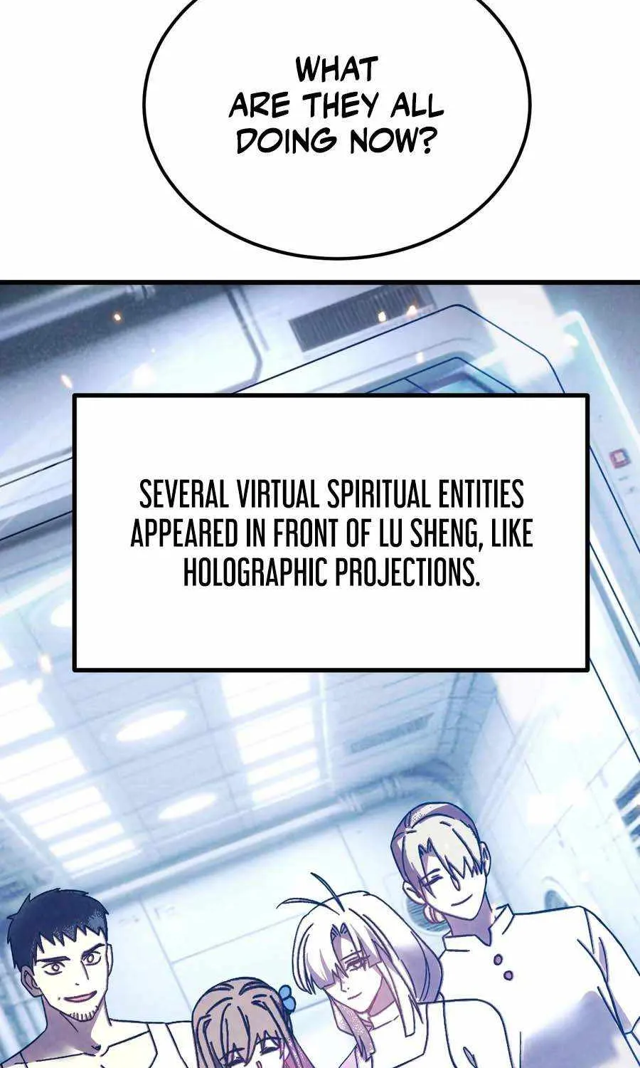 Read Logging 10 000 Years into the Future Apex Future Martial Arts EN Manga Online