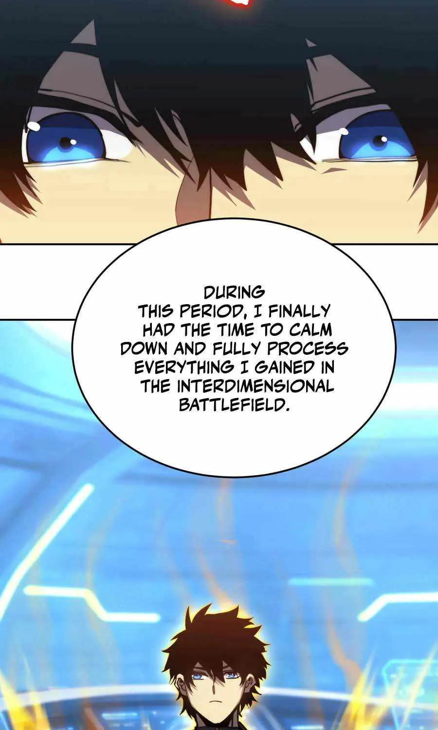 Read Logging 10 000 Years into the Future Apex Future Martial Arts EN Manga Online