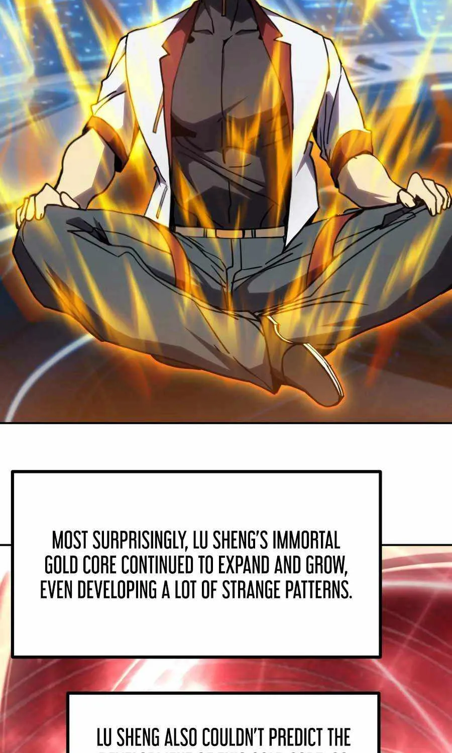 Read Logging 10 000 Years into the Future Apex Future Martial Arts EN Manga Online