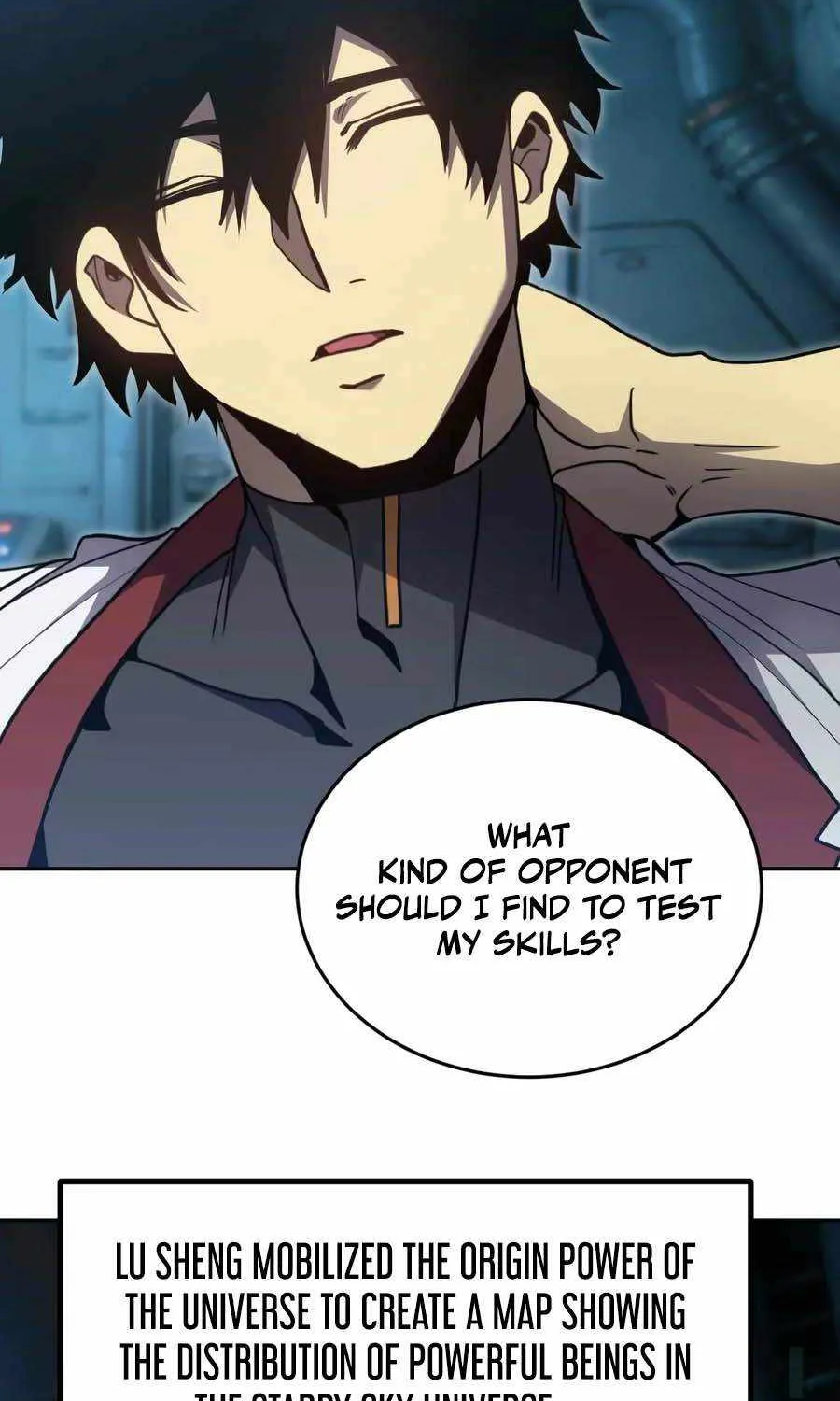 Read Logging 10 000 Years into the Future Apex Future Martial Arts EN Manga Online