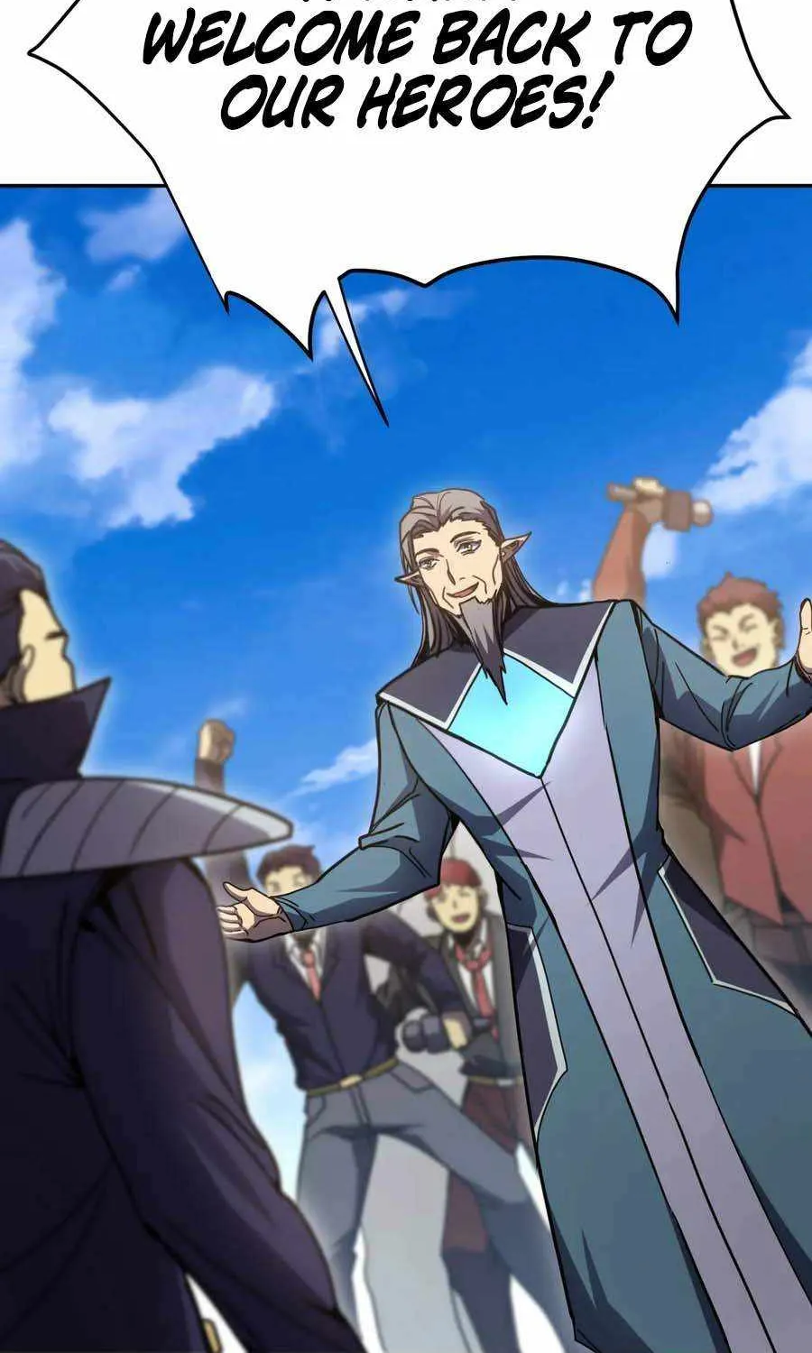 Read Logging 10 000 Years into the Future Apex Future Martial Arts EN Manga Online