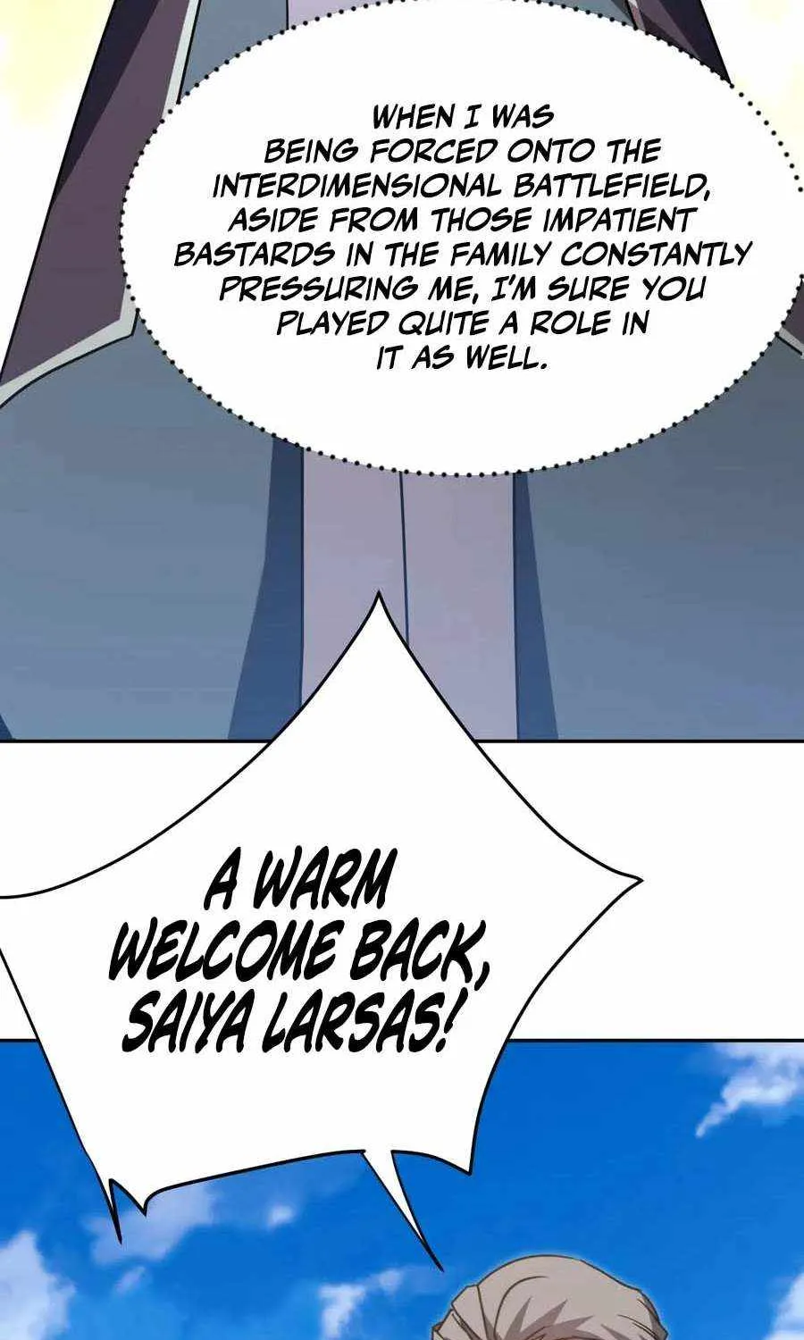 Read Logging 10 000 Years into the Future Apex Future Martial Arts EN Manga Online