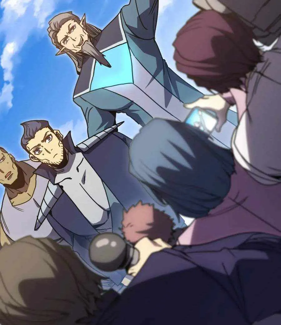 Read Logging 10 000 Years into the Future Apex Future Martial Arts EN Manga Online