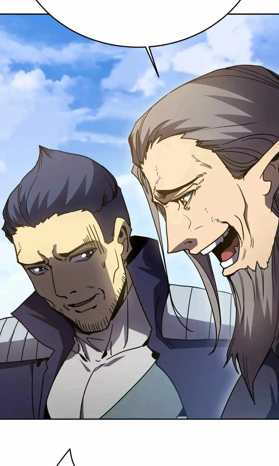 Read Logging 10 000 Years into the Future Apex Future Martial Arts EN Manga Online