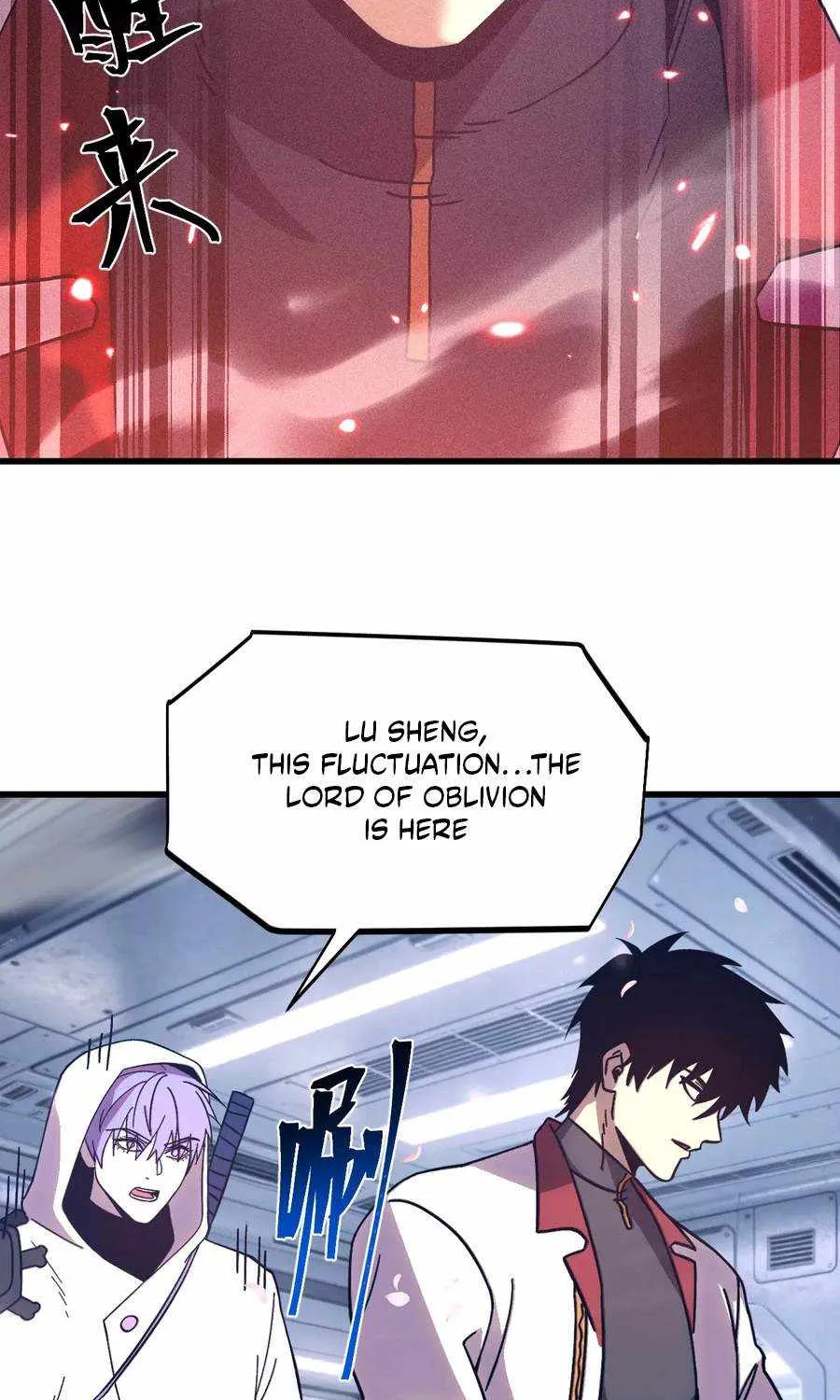 Read Logging 10 000 Years into the Future Apex Future Martial Arts EN Manga Online