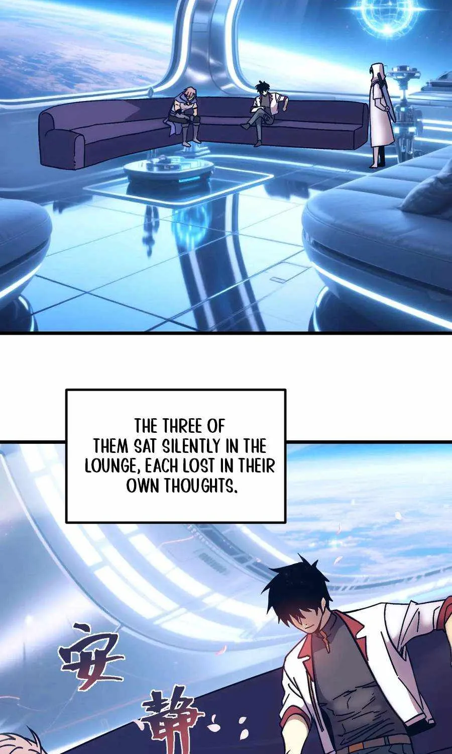 Read Logging 10 000 Years into the Future Apex Future Martial Arts EN Manga Online