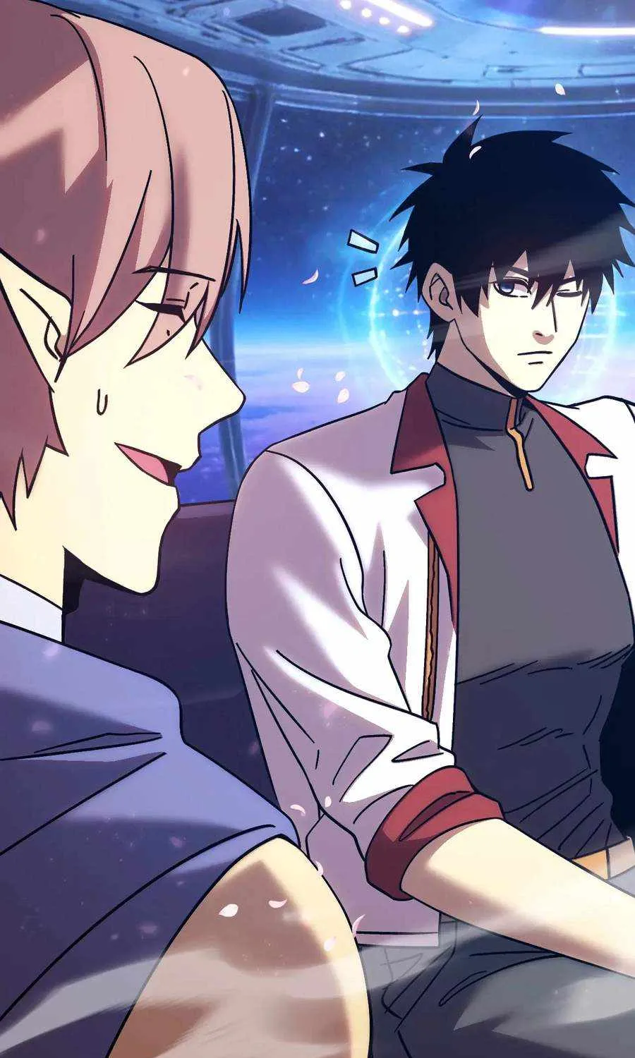 Read Logging 10 000 Years into the Future Apex Future Martial Arts EN Manga Online