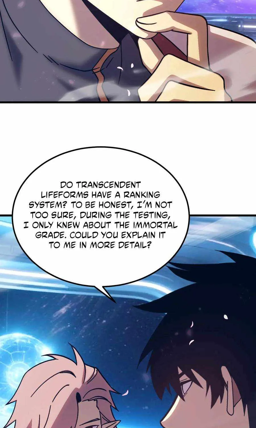 Read Logging 10 000 Years into the Future Apex Future Martial Arts EN Manga Online