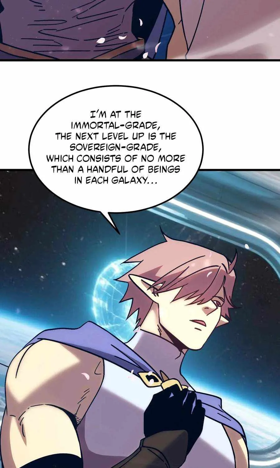 Read Logging 10 000 Years into the Future Apex Future Martial Arts EN Manga Online