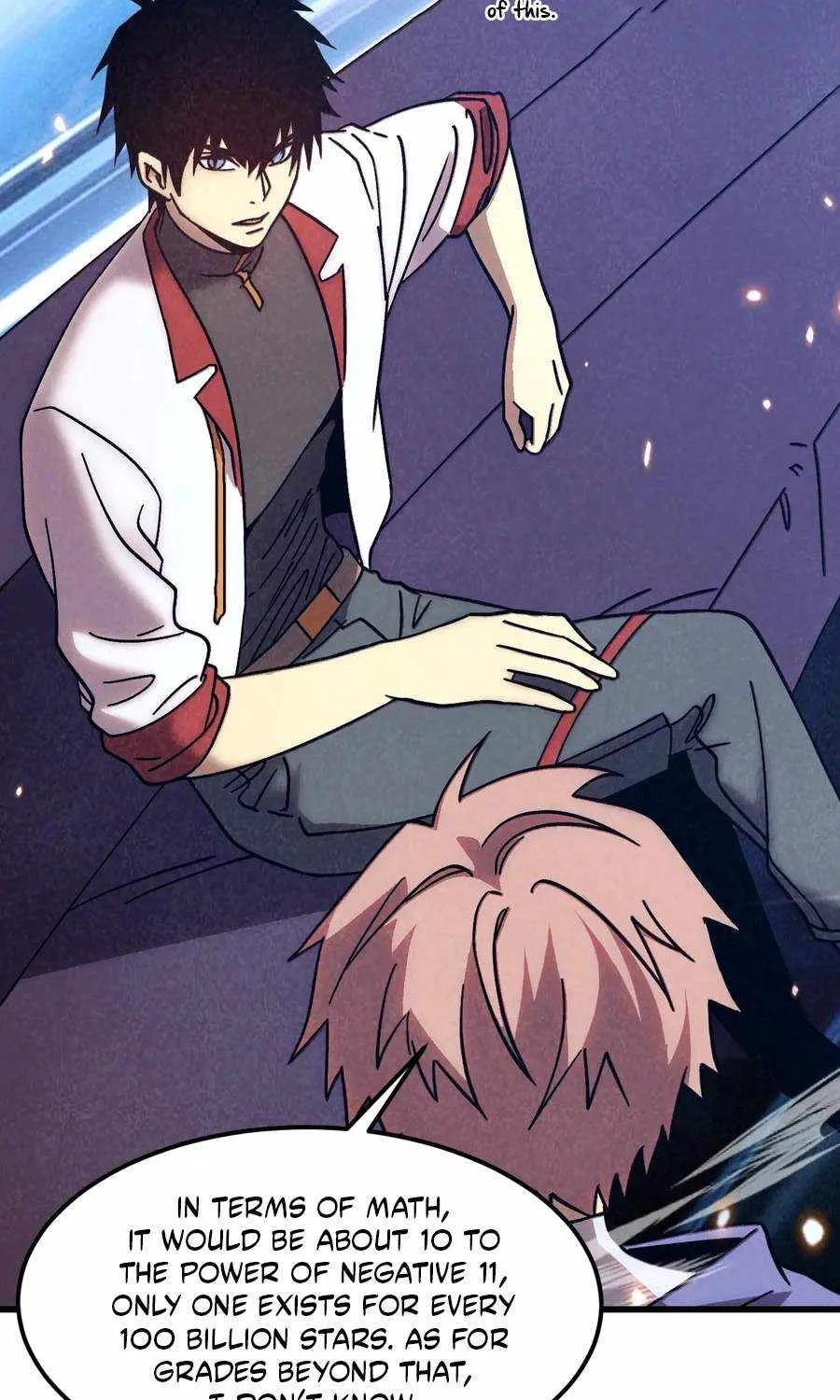 Read Logging 10 000 Years into the Future Apex Future Martial Arts EN Manga Online