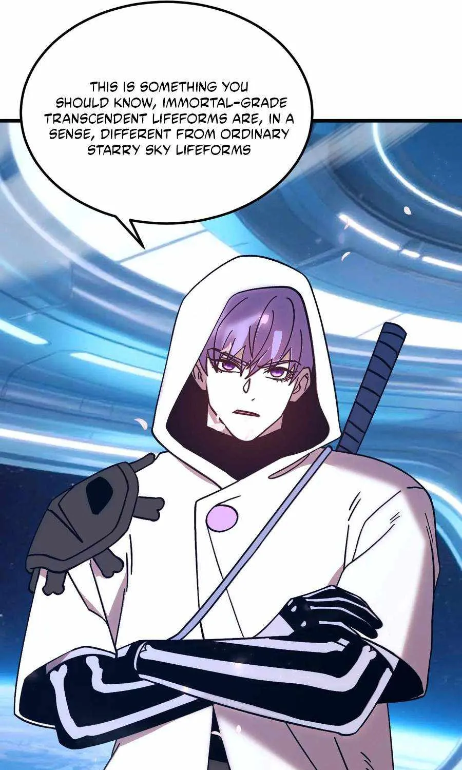 Read Logging 10 000 Years into the Future Apex Future Martial Arts EN Manga Online