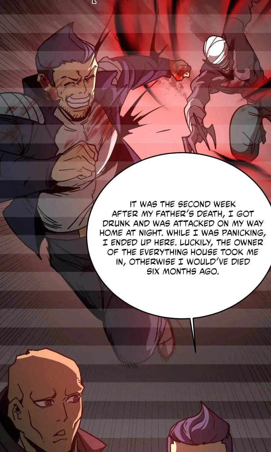 Read Logging 10 000 Years into the Future Apex Future Martial Arts EN Manga Online