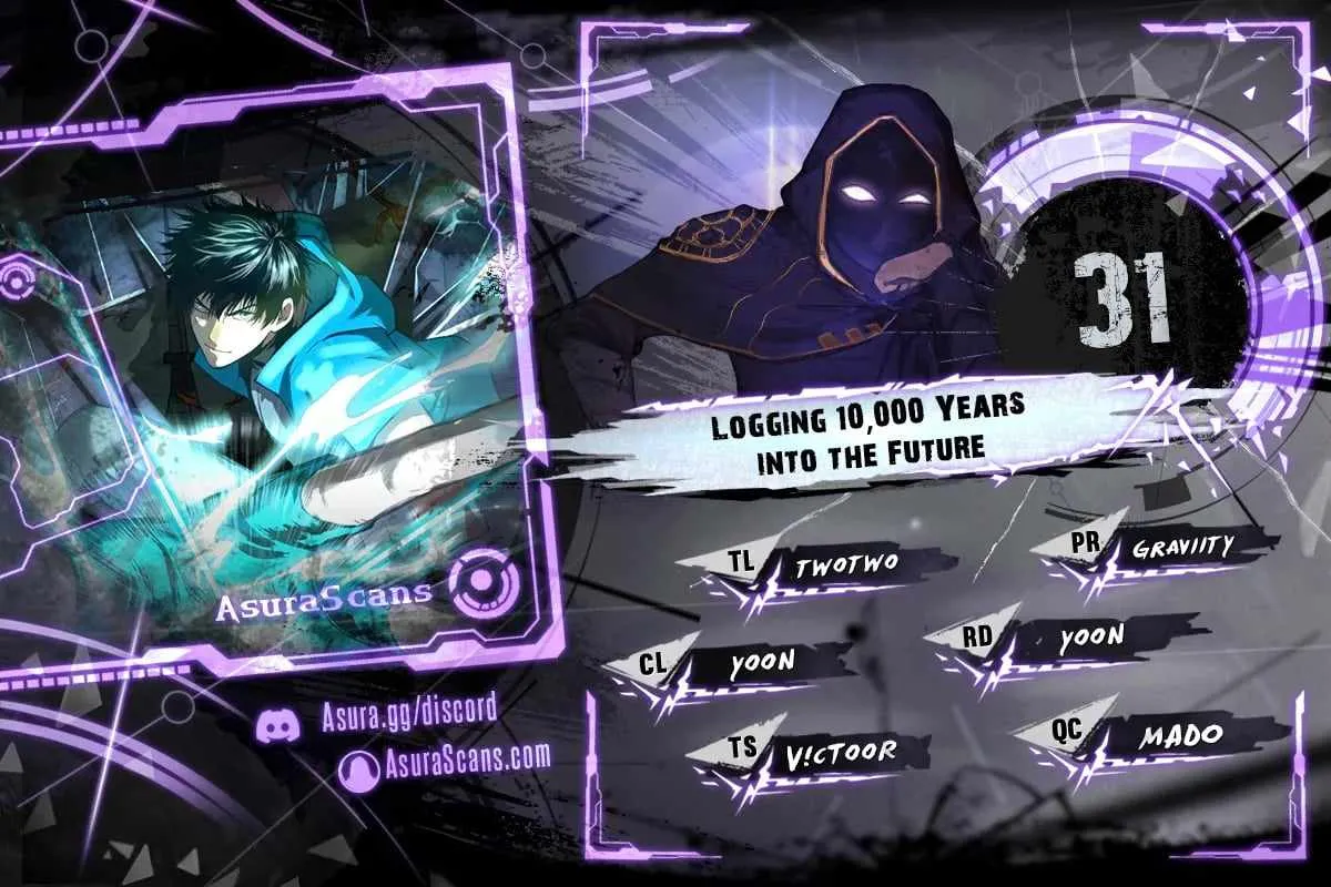 Read Logging 10 000 Years into the Future Apex Future Martial Arts EN Manga Online