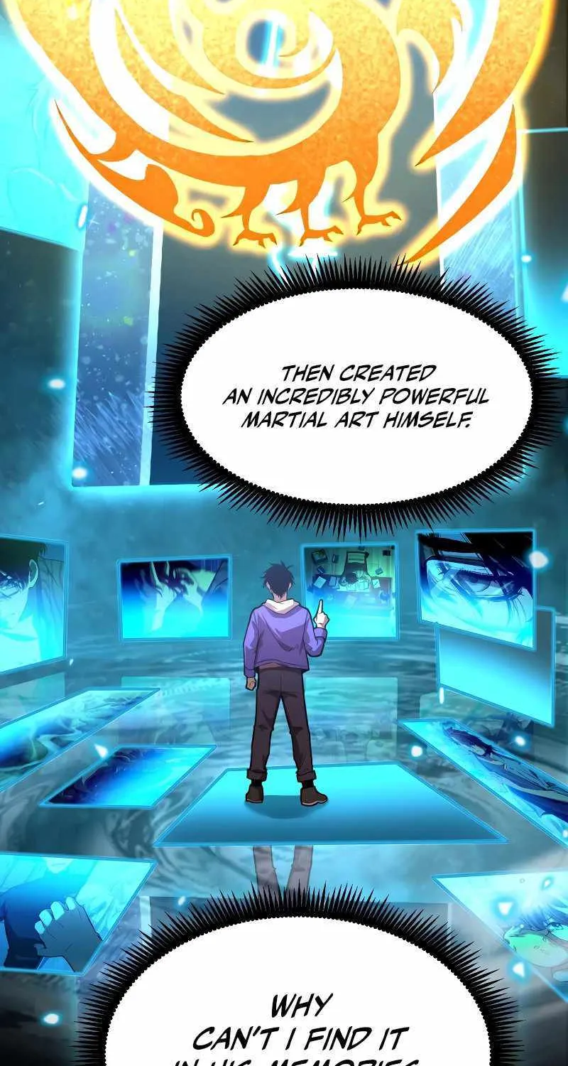 Read Logging 10 000 Years into the Future Apex Future Martial Arts EN Manga Online
