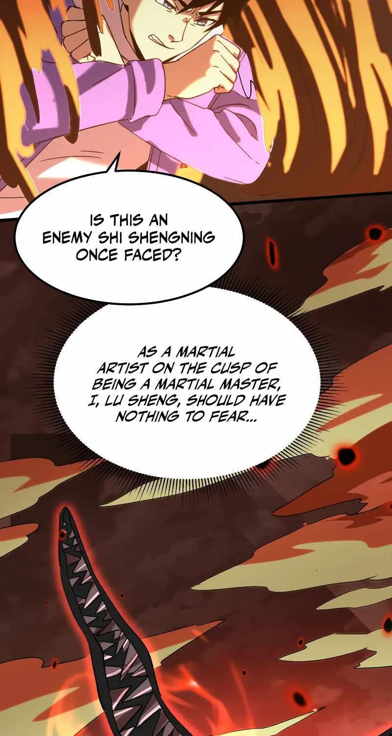 Read Logging 10 000 Years into the Future Apex Future Martial Arts EN Manga Online