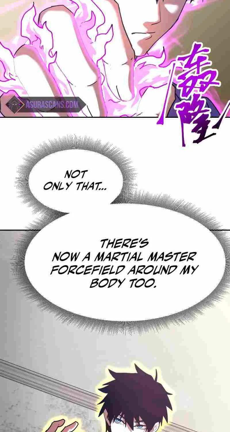 Read Logging 10 000 Years into the Future Apex Future Martial Arts EN Manga Online