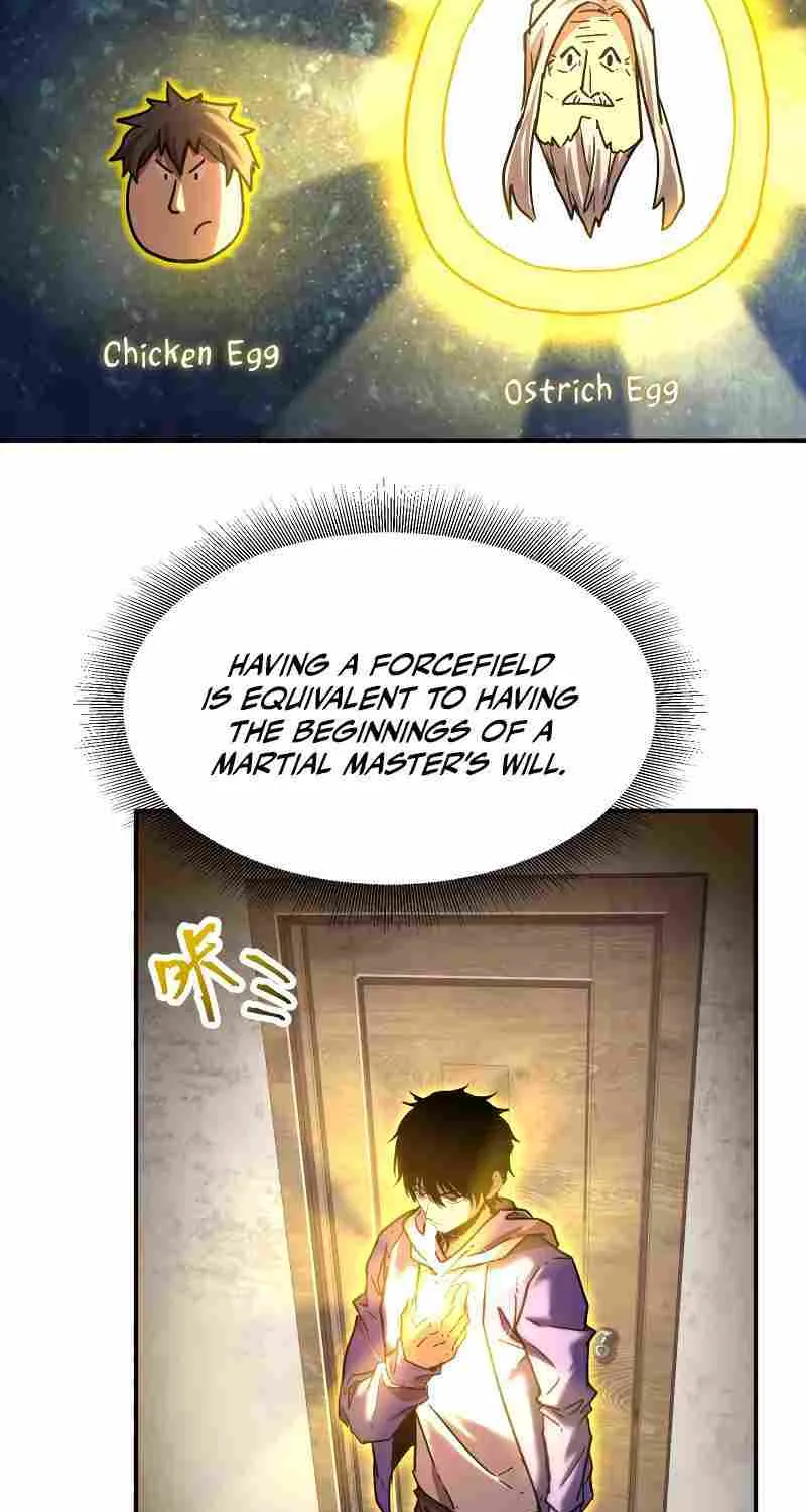 Read Logging 10 000 Years into the Future Apex Future Martial Arts EN Manga Online