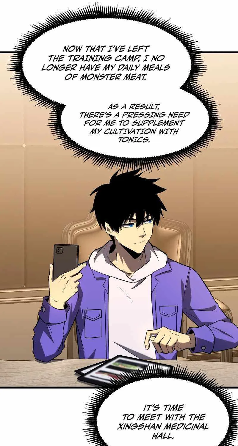 Read Logging 10 000 Years into the Future Apex Future Martial Arts EN Manga Online
